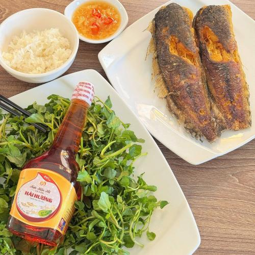 Điều Gì Làm Nên Hương Vị Đặc Trưng Của Nước Mắm Hải Hương?