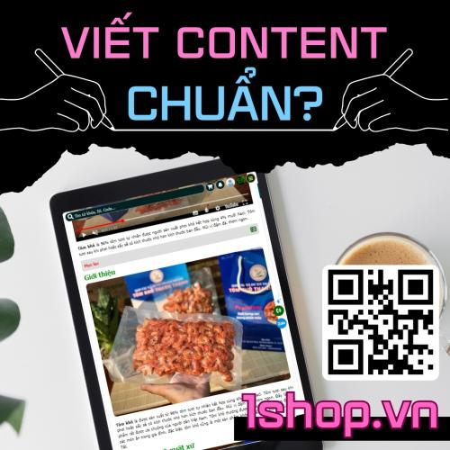 Làm Cách Nào Để Viết Nội Dung Sản Phẩm CHUẨN!!