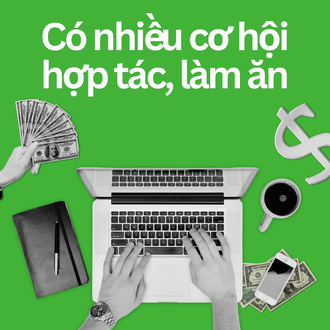 Có nhiều cơ hội hợp tác, làm ăn