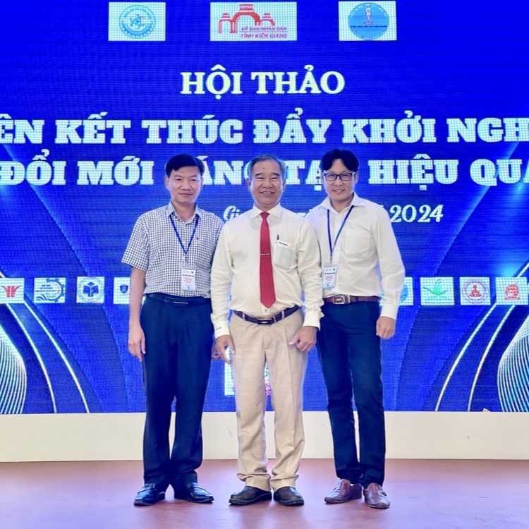 Hiền Nhân Group Tham Gia Hội Thảo Liên Kết Thúc Đẩy Khởi Nghiệp Đổi Mới Sáng Tạo Hiệu Quả – 2024