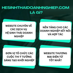 HeSinhThaiDoanhNghiep.com là gì?