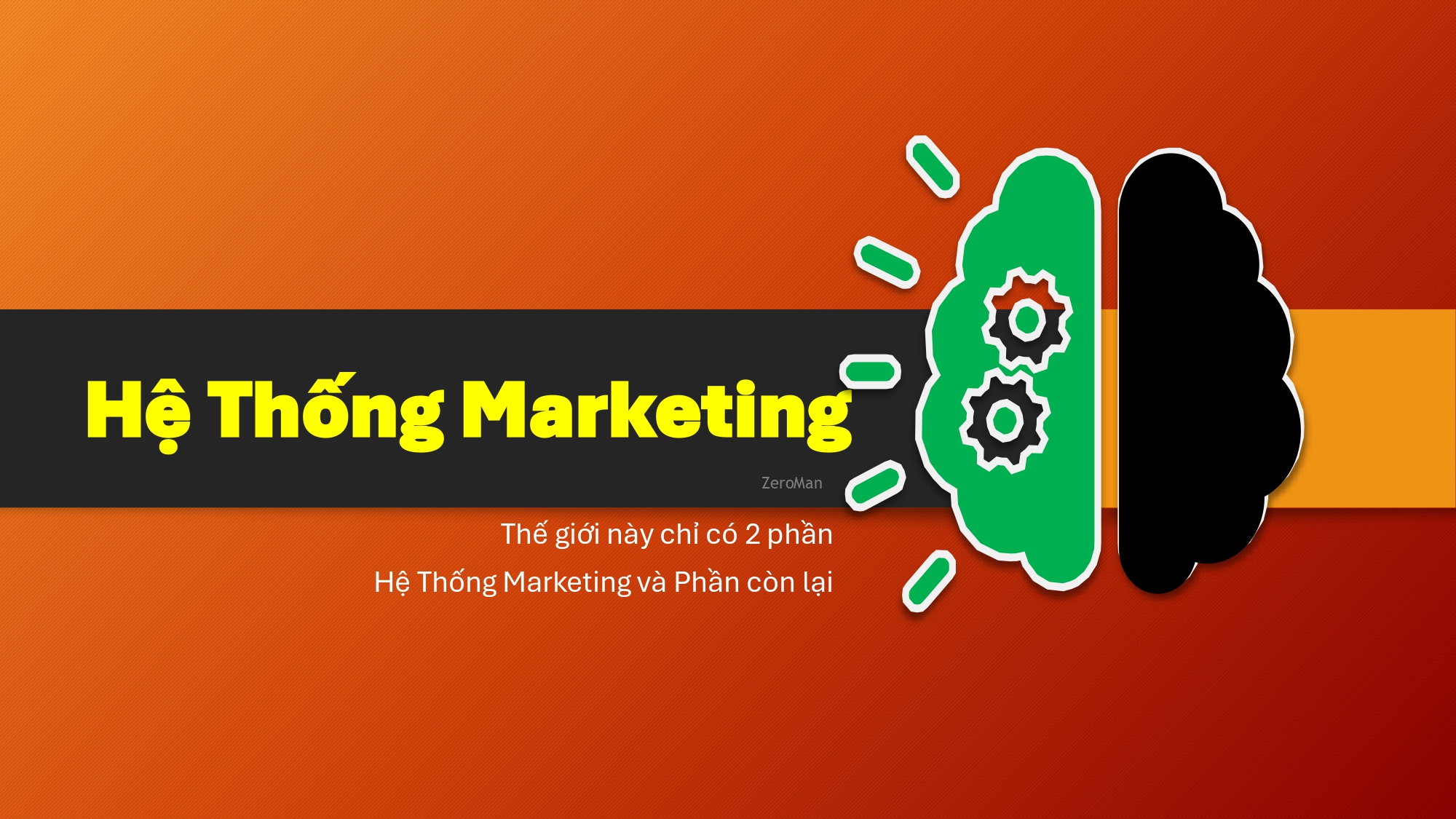 Hệ thống Marketing