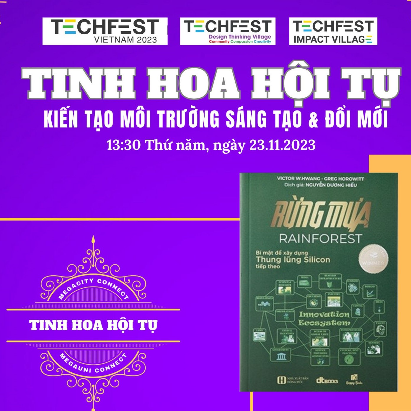 Sự Kiện Tinh Hoa Hội Tụ Tại Techfest – Whise 2023