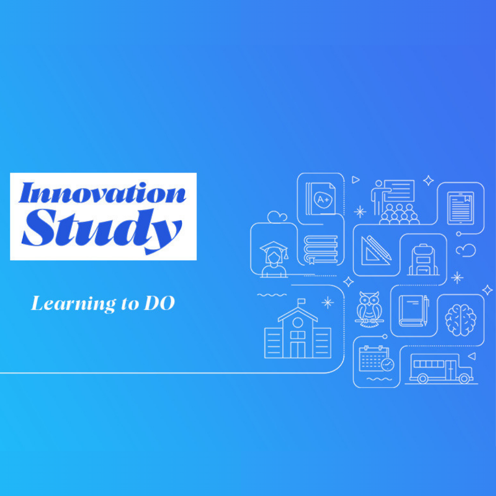 Innovation Study – Dự Án Nghiên Cứu Đổi Mới