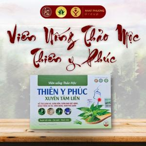 Viên Uống Thảo Mộc Thiên Y Phúc