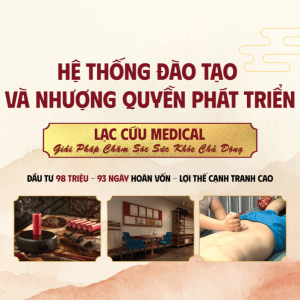 Nhượng Quyền Thương Hiệu - Lạc Cứu Medical