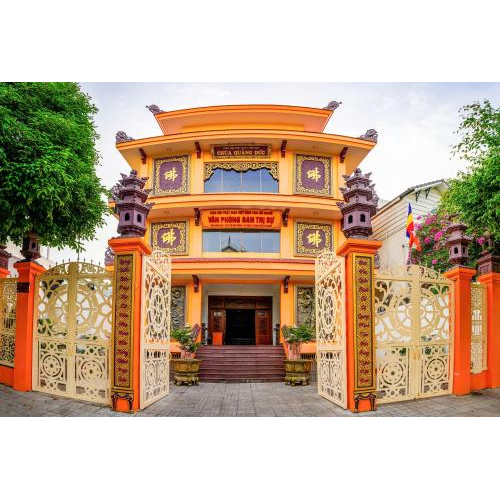 VĂN PHÒNG BAN TRỊ SỰ GHPGVN TỈNH AN GIANG DIỄN RA PHIÊN HỌP THƯỜNG KỲ THÁNG 05