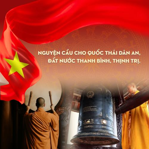 PHẬT GIÁO ĐỒNG HÀNH CÙNG DÂN TỘC TRONG SỰ ĐỔI MỚI