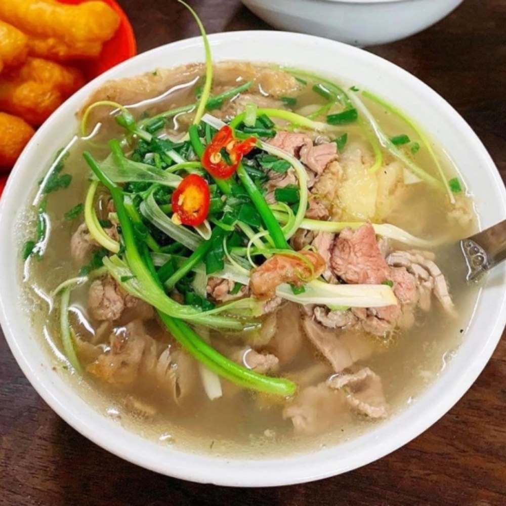 Phở Hà Nội - Tinh Hoa Ẩm Thực Việt