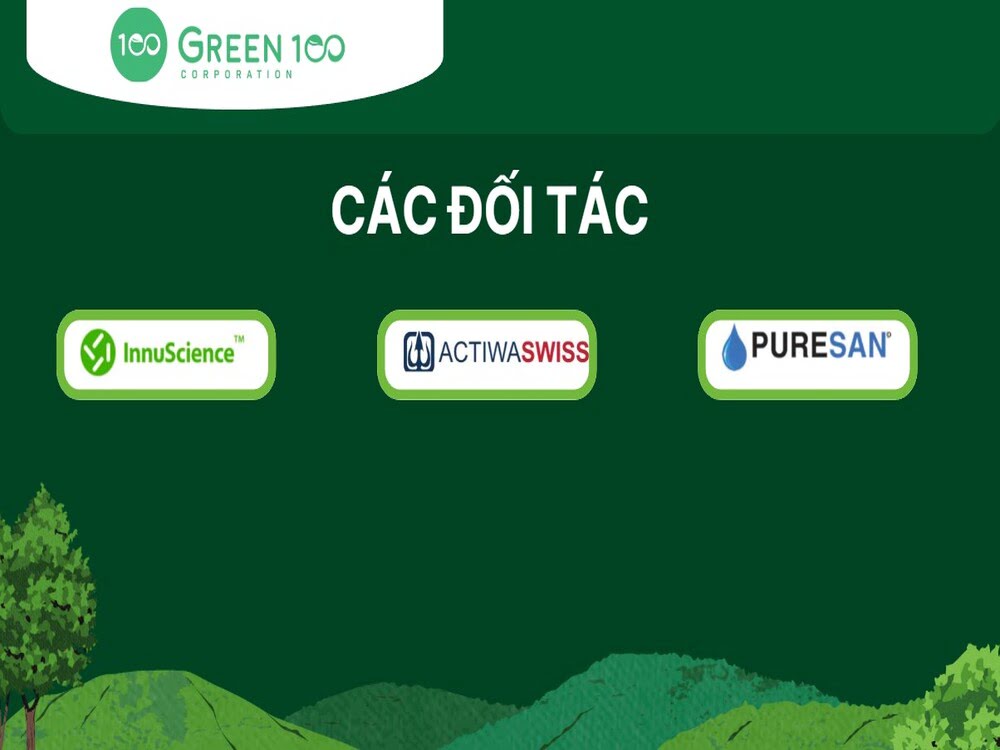 4.	Các đối tác