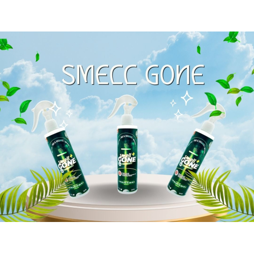 4. Hướng dẫn bảo quản Smell + Gone đúng cách