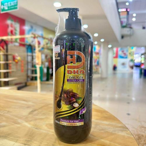 Dầu Gội Công Nghệ Sinh Học DHG - 800ml