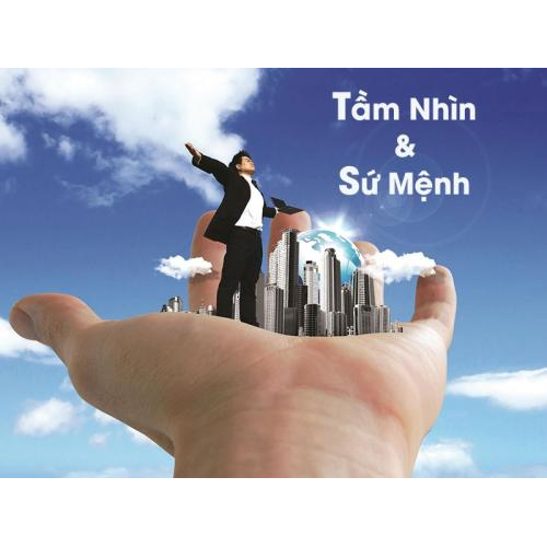 2. Sứ mệnh tầm nhìn