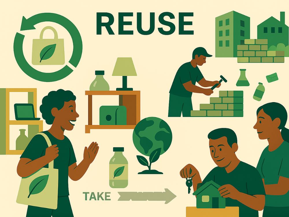 3. Nguyên tắc Reuse (Tái sử dụng)