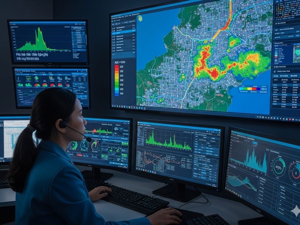 4. Công nghệ hỗ trợ quản lý