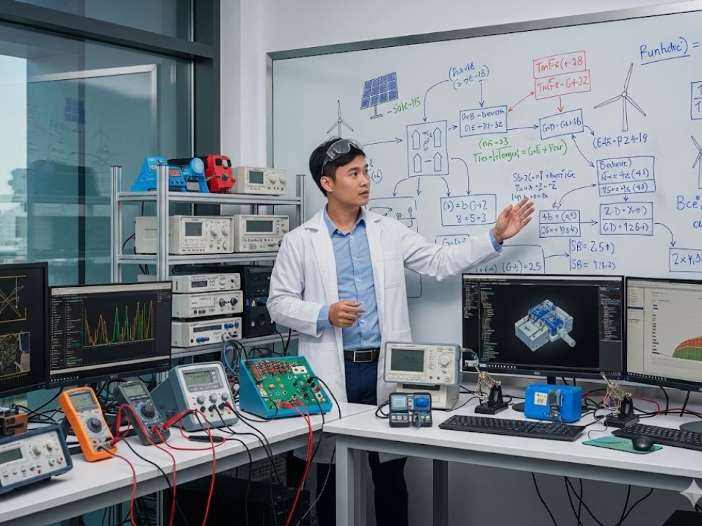 3. Hỗ trợ R&D