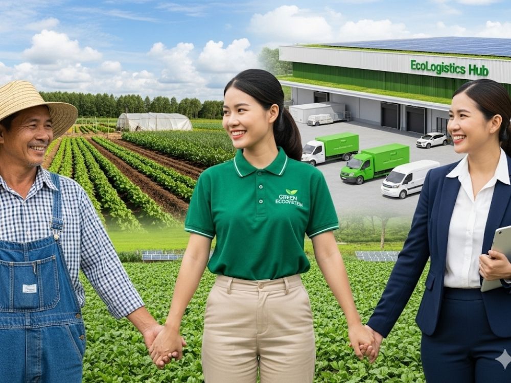 5. Dịch vụ của Hệ Sinh Thái Xanh