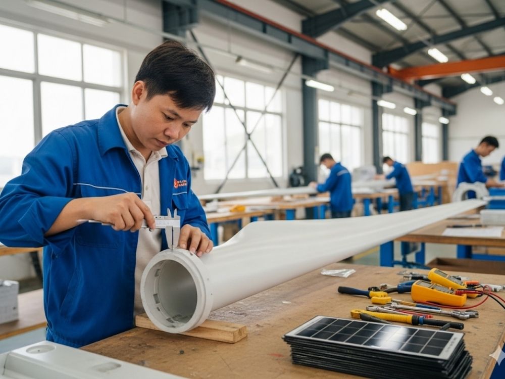 4. Khuyến khích sản xuất nội địa