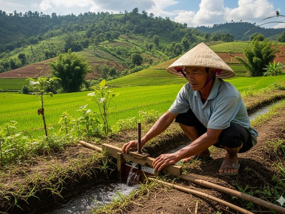 2. Nguyên tắc bảo tồn tài nguyên thiên nhiên