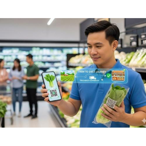 3. Công nghệ truy xuất nguồn gốc
