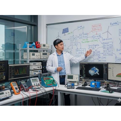 3. Hỗ trợ R&D