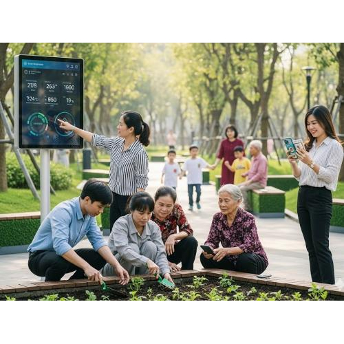 4. Vai trò cộng đồng và công nghệ