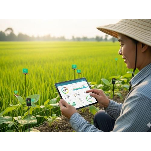 1. IoT và cảm biến môi trường