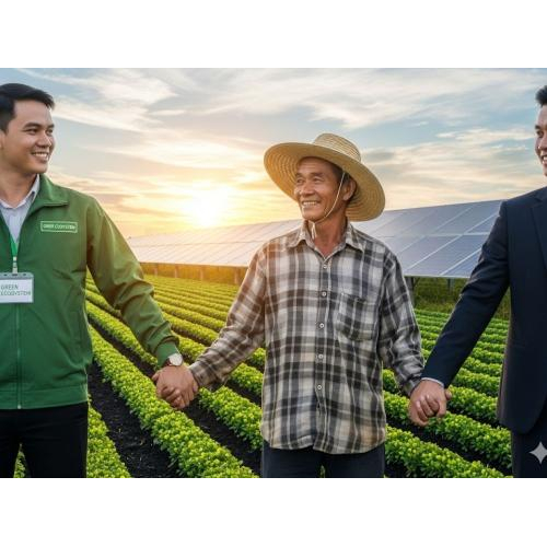 5. Cam kết của Hệ Sinh Thái Xanh