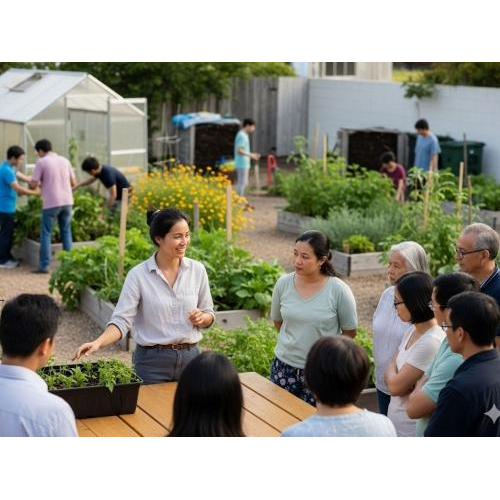 4. Nguyên tắc xã hội và cộng đồng