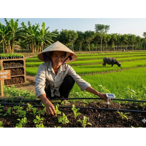 1. Định nghĩa nông nghiệp bền vững