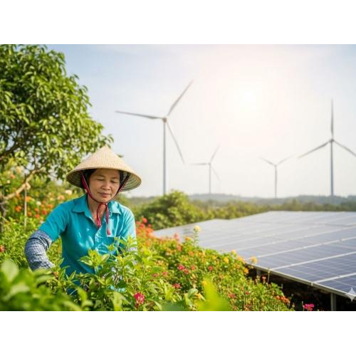 2. Lợi ích môi trường