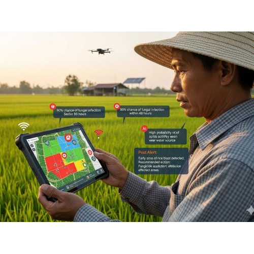 3. Big Data và AI trong dự báo dịch hại