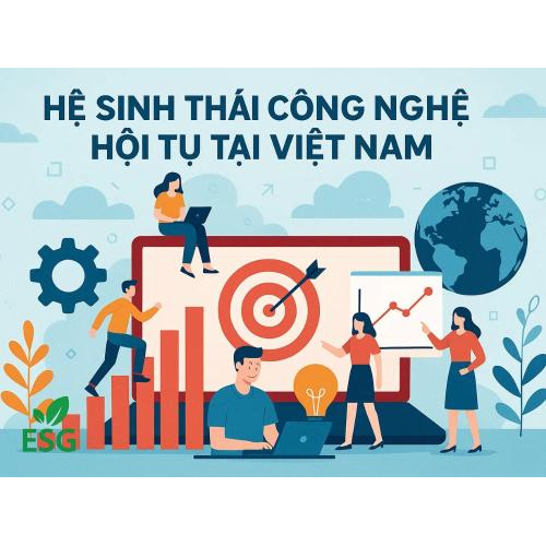 4. Hệ sinh thái công nghệ hội tụ tại Việt Nam