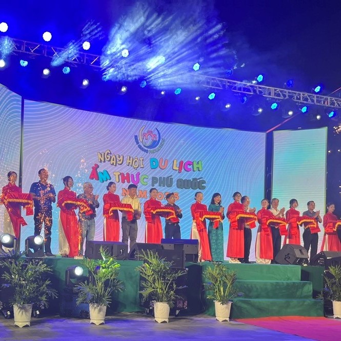 Hiệp Hội Đầu Bếp Tỉnh Kiên Giang Đồng Hành Cùng Ngày Hội Du Lịch – Ẩm Thực Phú Quốc 2025