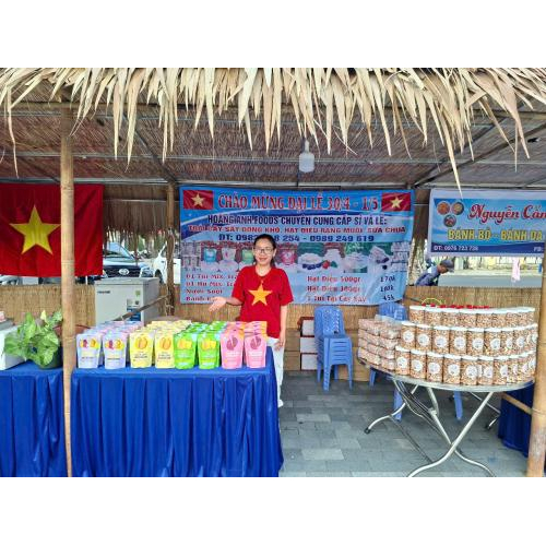 Ẩm thực Phú Quốc từ bàn tay người đầu bếp tài ba