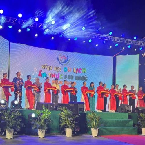 Hiệp Hội Đầu Bếp Tỉnh Kiên Giang Đồng Hành Cùng Ngày Hội Du Lịch – Ẩm Thực Phú Quốc 2025