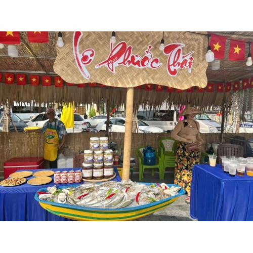 Ẩm thực Phú Quốc từ bàn tay người đầu bếp tài ba