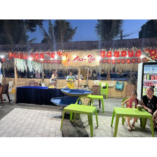 Ẩm thực Phú Quốc từ bàn tay người đầu bếp tài ba