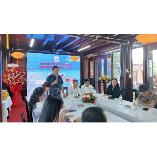 Nhìn lại chặng đường năm 2024 đầy thành công
