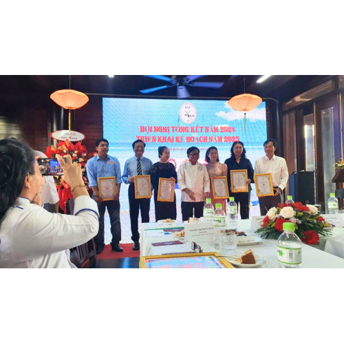 Ghi nhận thành tích và lan tỏa giá trị nghề bếp