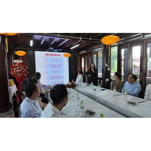 Nhìn lại chặng đường năm 2024 đầy thành công