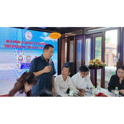Nhìn lại chặng đường năm 2024 đầy thành công