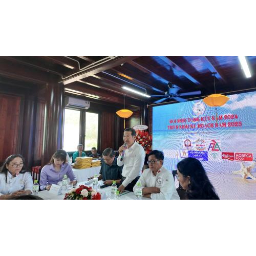 Nhìn lại chặng đường năm 2024 đầy thành công