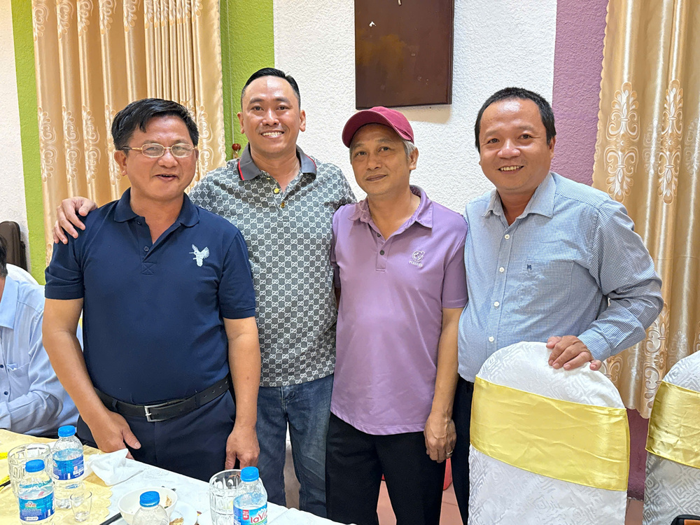 Kết nối bền chặt giữa hai hiệp hội