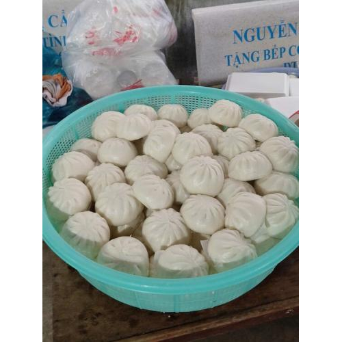 Hơn 500 suất ăn thiện nguyện - Chất lượng từ tấm lòng