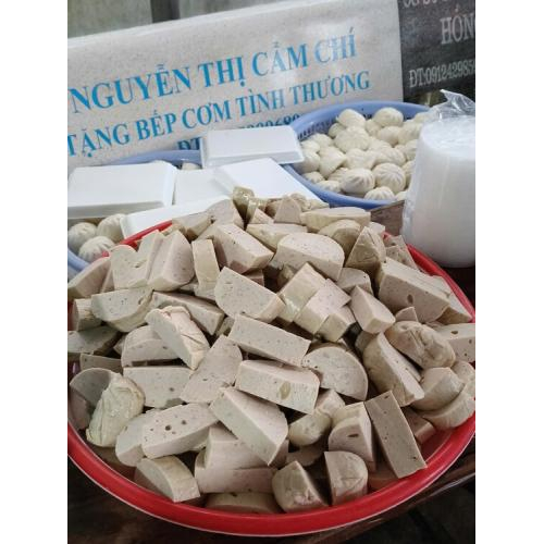 Hơn 500 suất ăn thiện nguyện - Chất lượng từ tấm lòng