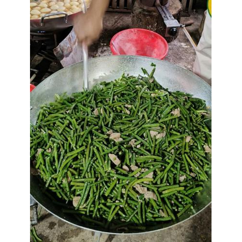 Hơn 500 suất ăn thiện nguyện - Chất lượng từ tấm lòng