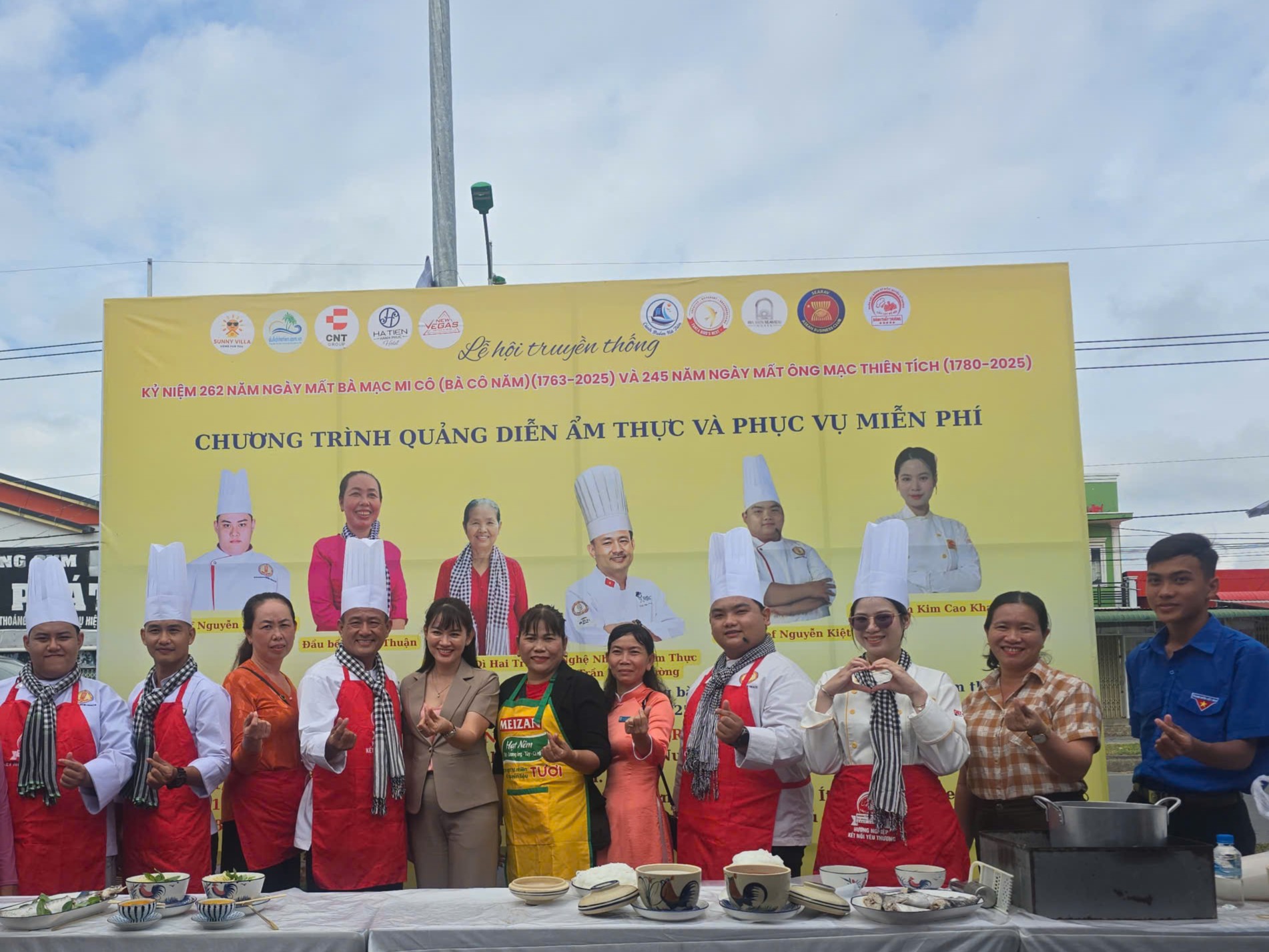 Giá trị cộng đồng đầy ý nghĩa