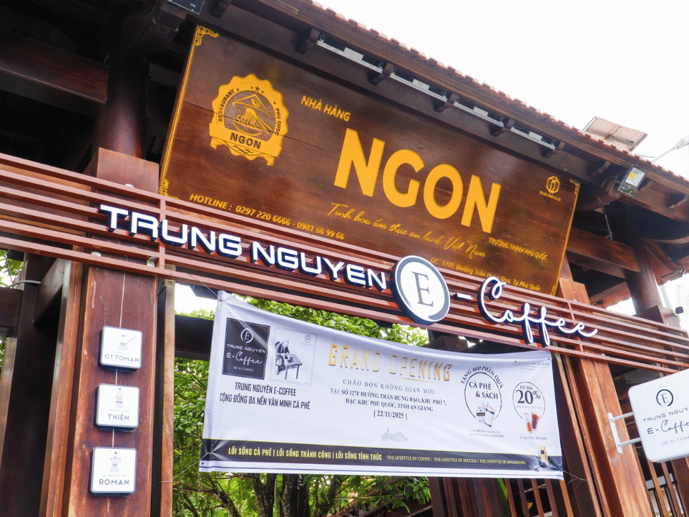 Giới thiệu về nhà hàng