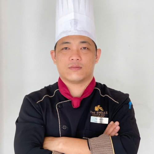 Ông Ngô Tiến Lên